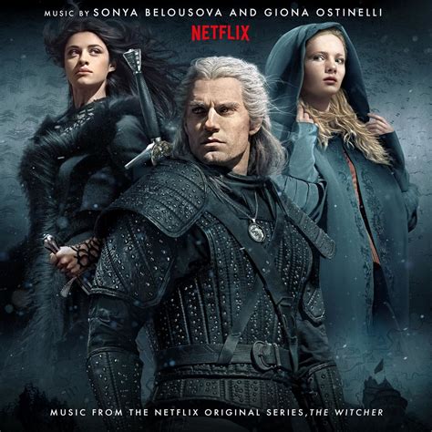 Tales from the Bard: The Epic Ballads of the Witcher from Mercury Soundtrack
